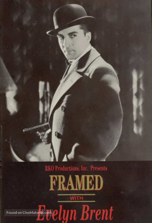 Framed - Movie Poster