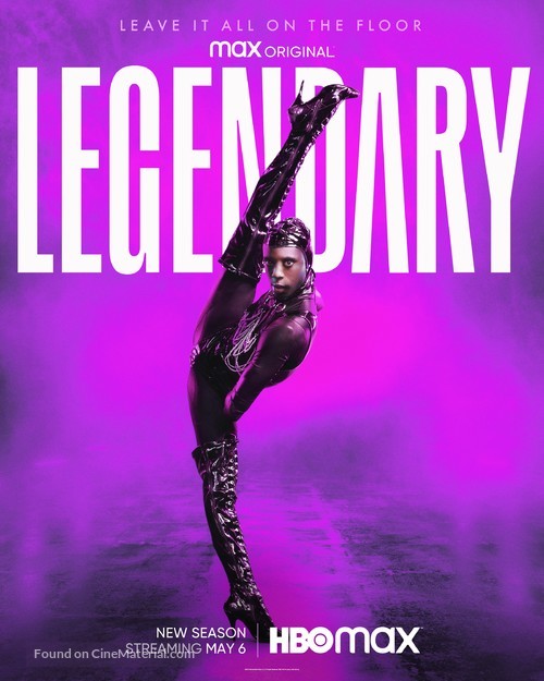 &quot;Legendary&quot; - Movie Poster