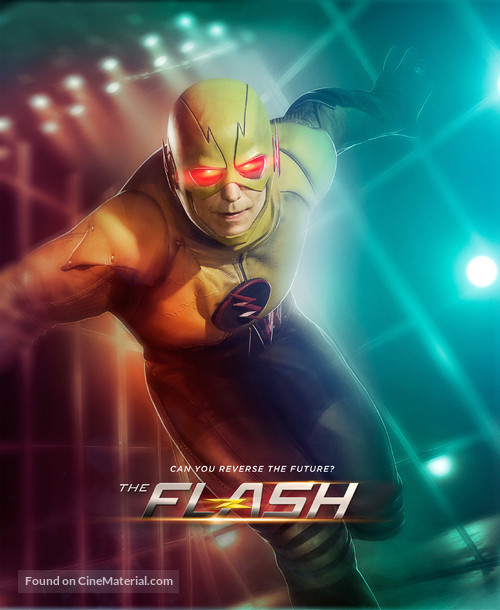 &quot;The Flash&quot; - Movie Poster