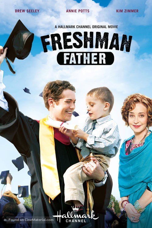 Freshman Father - Movie Poster
