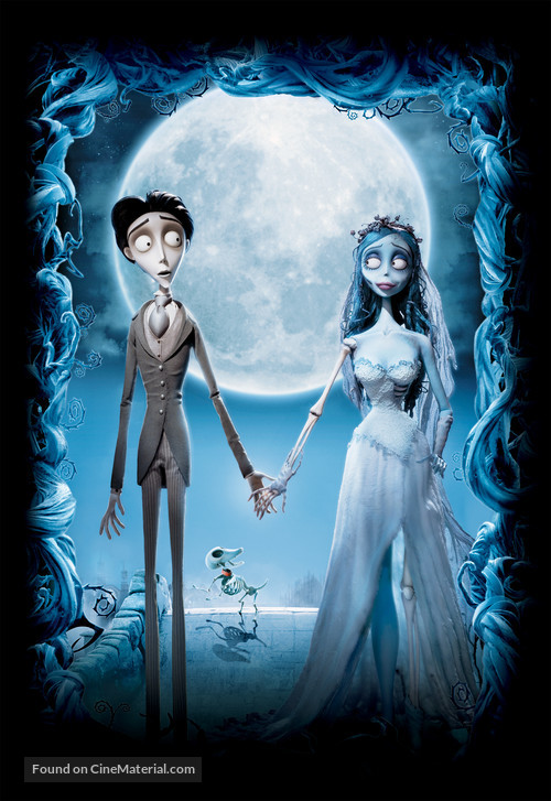 Corpse Bride - Key art