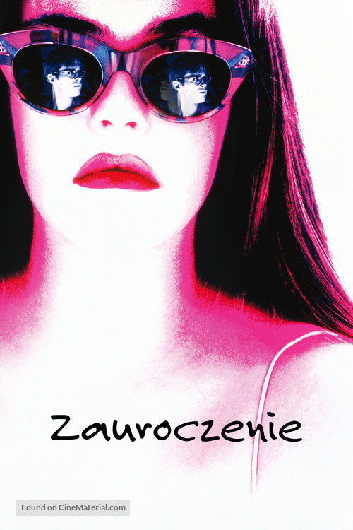 The Crush - Polish Movie Cover