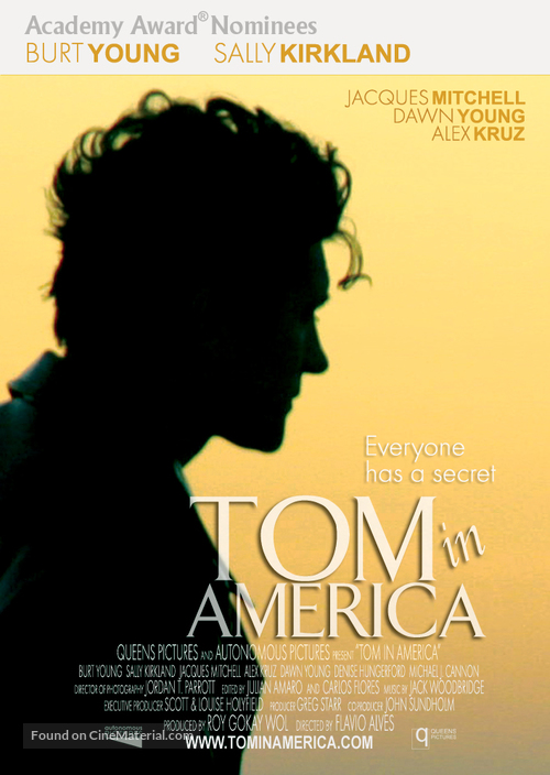 Tom in America - Movie Poster