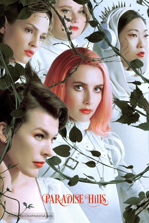 Paradise Hills - Movie Cover