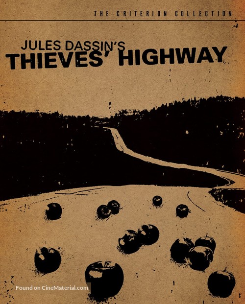 Thieves&#039; Highway - Movie Cover