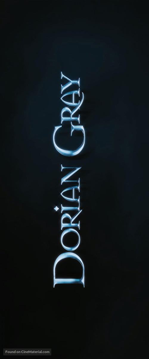 Dorian Gray - British Logo