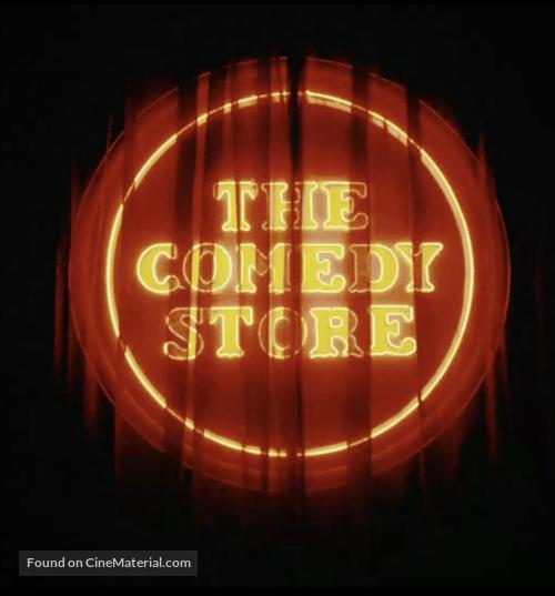 &quot;The Comedy Store&quot; - Logo