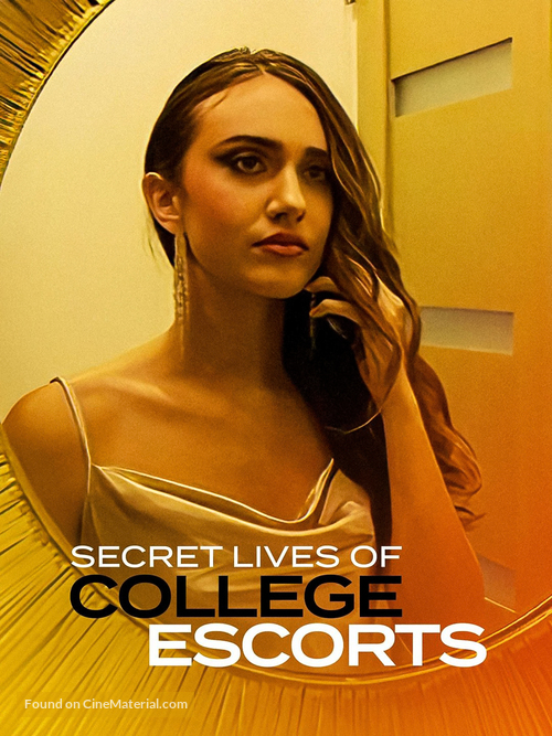 The Secret Life of College Escorts - Movie Poster