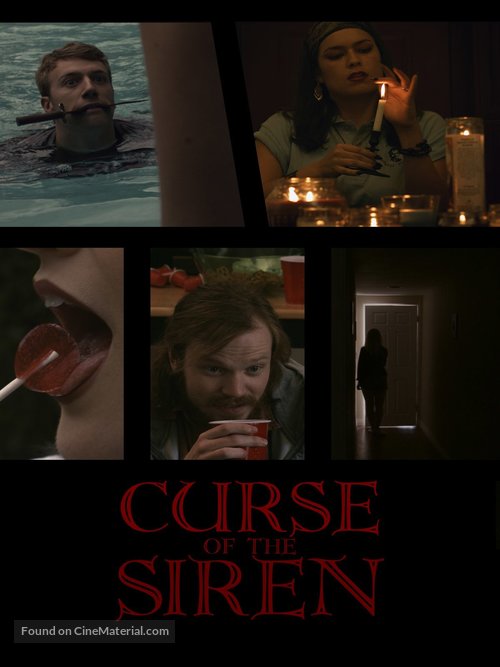 Curse of the Siren - Movie Poster