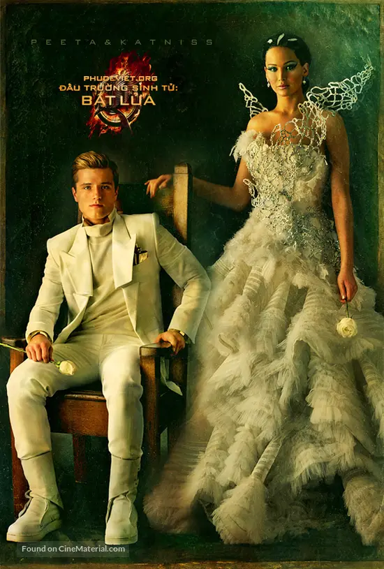 Who Designed Katniss Wedding Dress In The Hunger Games Movies who-designed-katniss-wedding-dress-in-the-hunger-games-movies