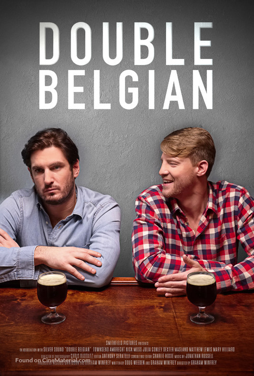 Double Belgian - Movie Poster