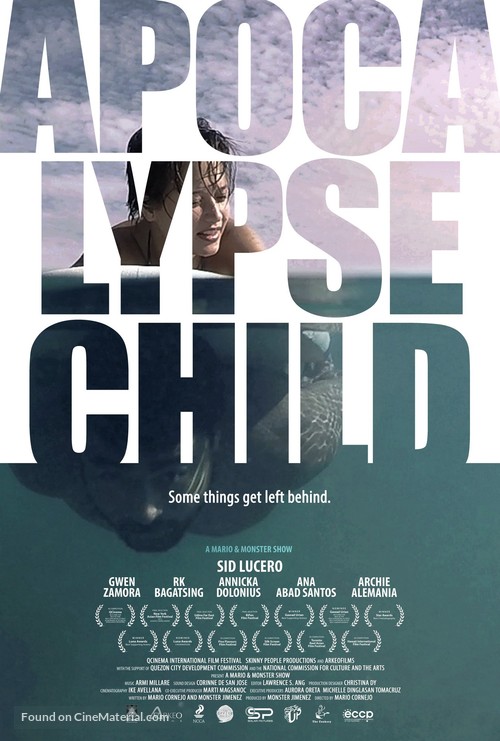 Apocalypse Child - Philippine Movie Poster