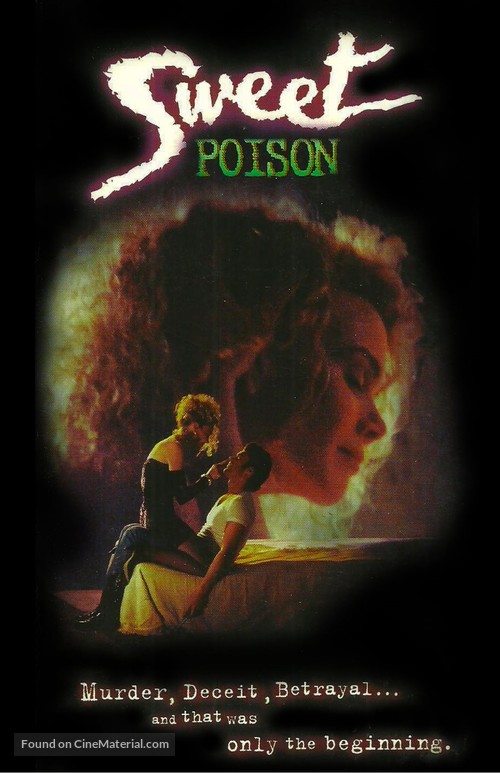 Sweet Poison - Video on demand movie cover