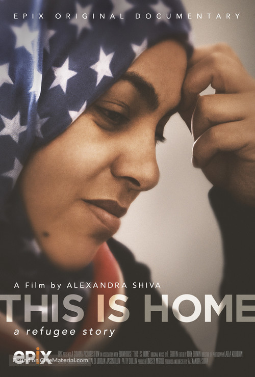 This Is Home: A Refugee Story - Movie Poster