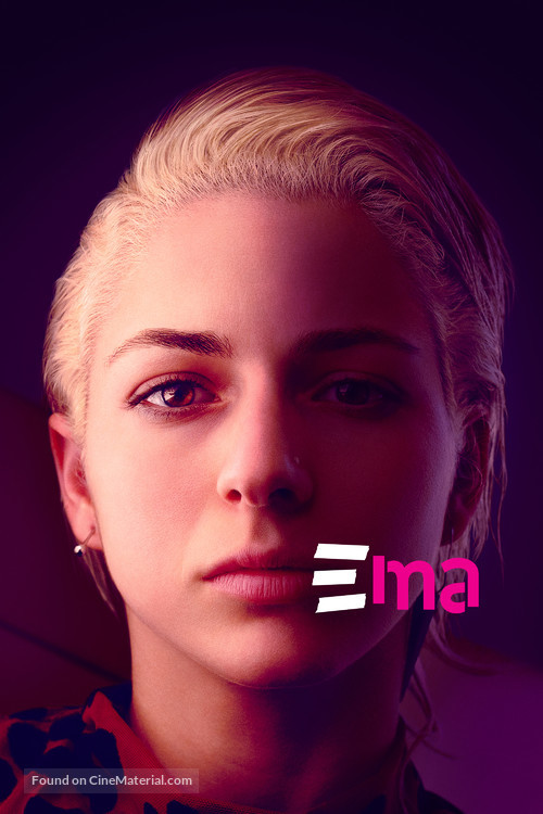 Ema - Australian Movie Cover