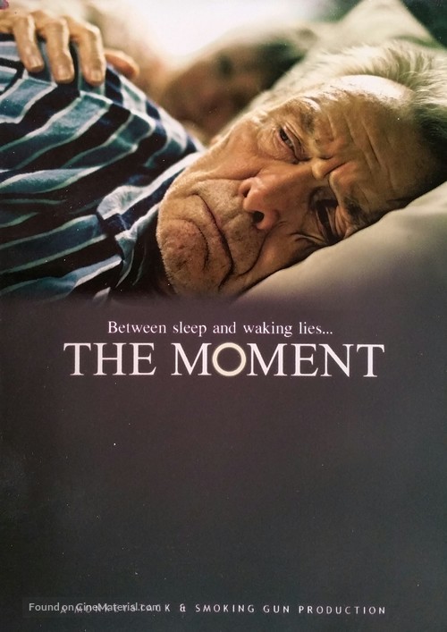 The Moment - Australian Movie Poster