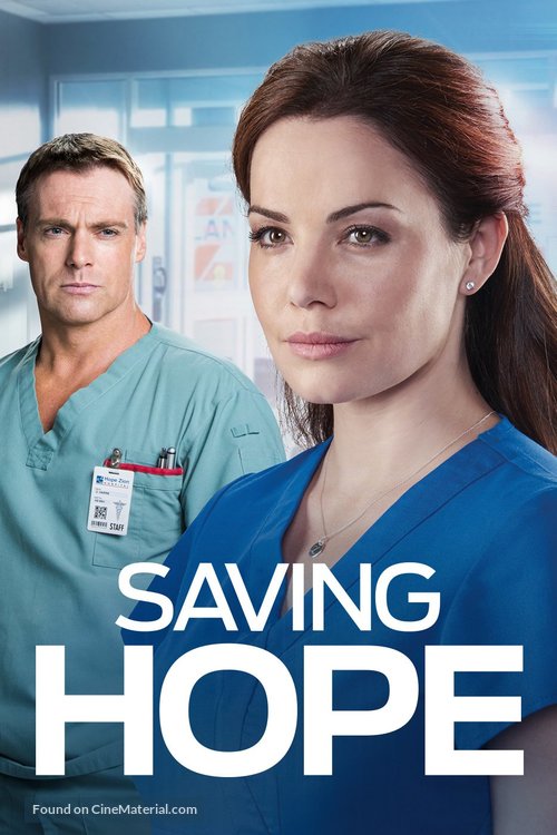 &quot;Saving Hope&quot; - Canadian Movie Poster