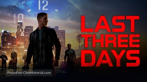 Last Three Days - poster