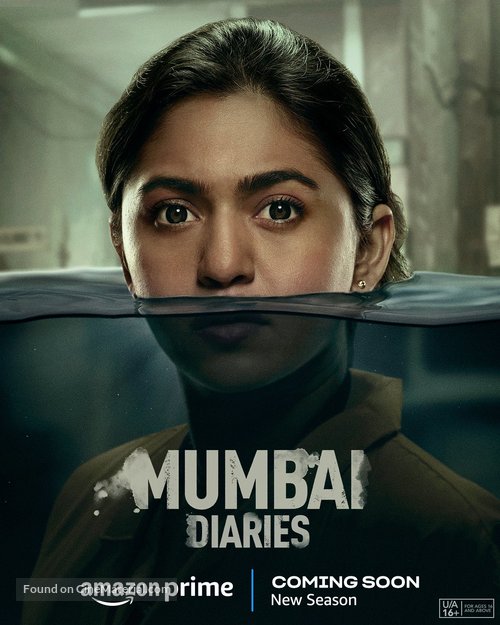 &quot;Mumbai Diaries 26/11&quot; - Indian Movie Poster