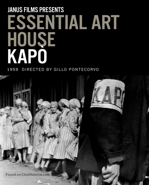 Kap&ograve; - Movie Cover