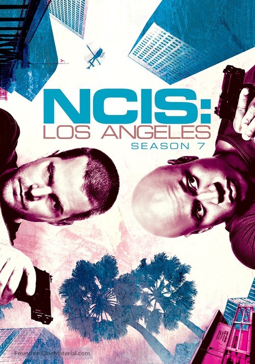 &quot;NCIS: Los Angeles&quot; - Movie Cover
