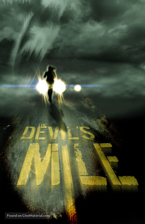 The Devil&#039;s Mile - Movie Poster