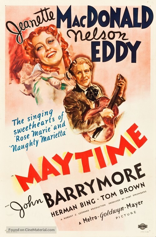 Maytime - Movie Poster