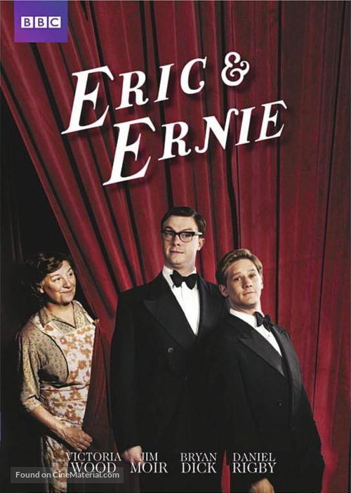 Eric &amp; Ernie - DVD movie cover