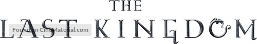 &quot;The Last Kingdom&quot; - Logo