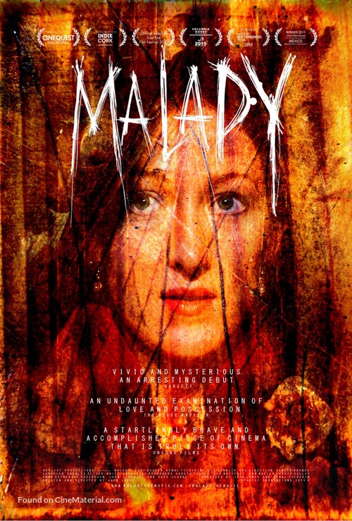 Malady - Movie Poster