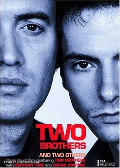 Two Brothers - poster