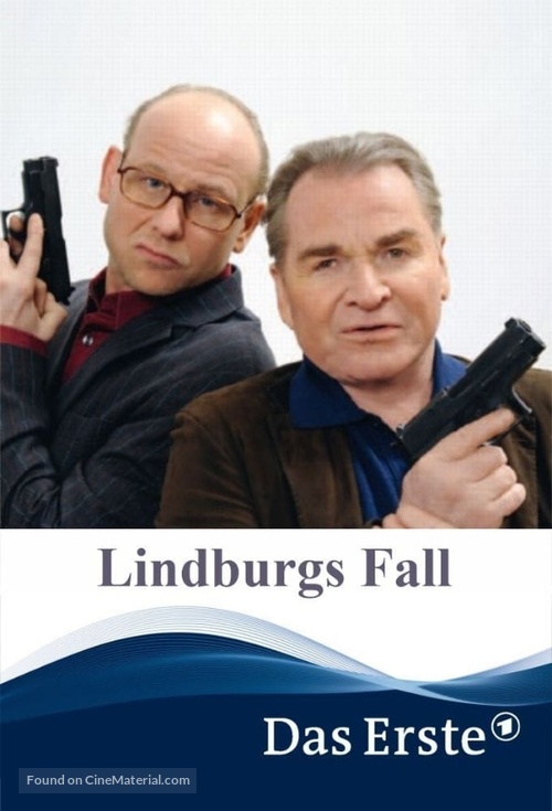 Lindburgs Fall - German Movie Cover