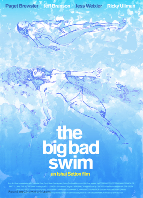 The Big Bad Swim - poster