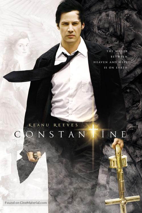 Constantine - Movie Cover