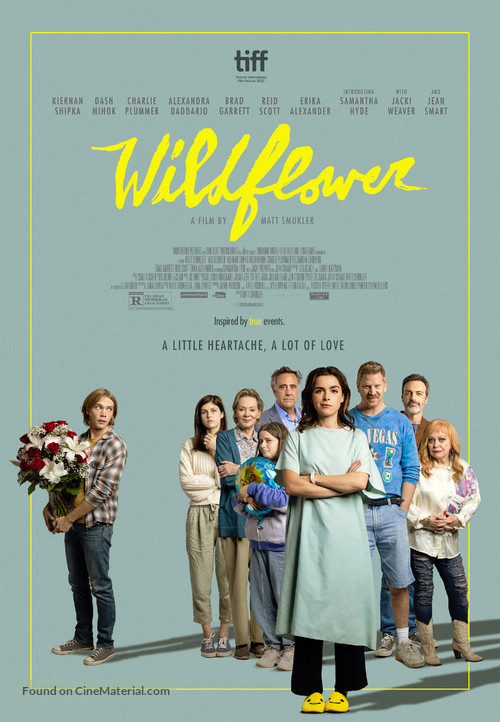 Wildflower - Movie Poster