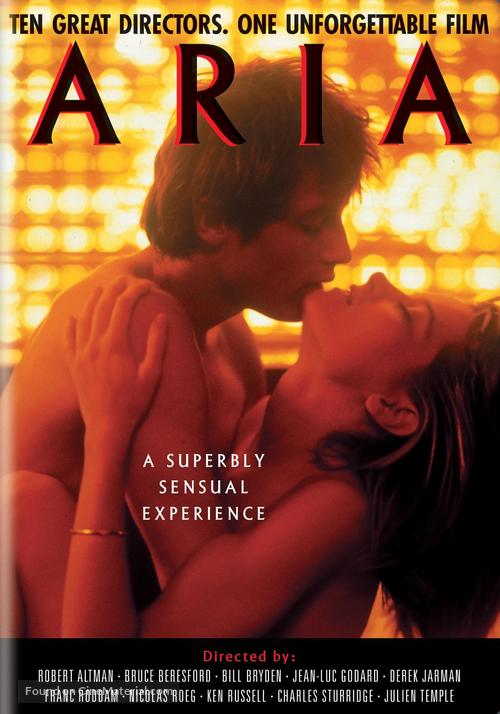 Aria - Movie Cover