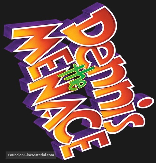 Dennis the Menace - Logo