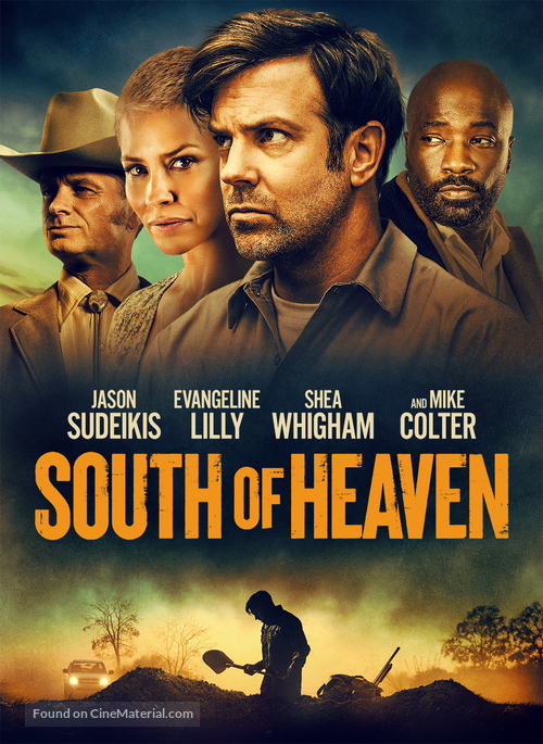 South of Heaven - DVD movie cover