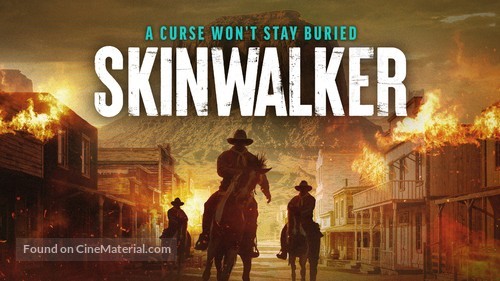 Skinwalker - poster