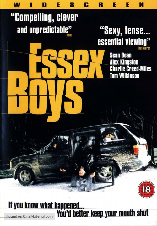 Essex Boys - Movie Cover