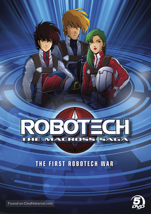 &quot;Robotech&quot; - Movie Cover