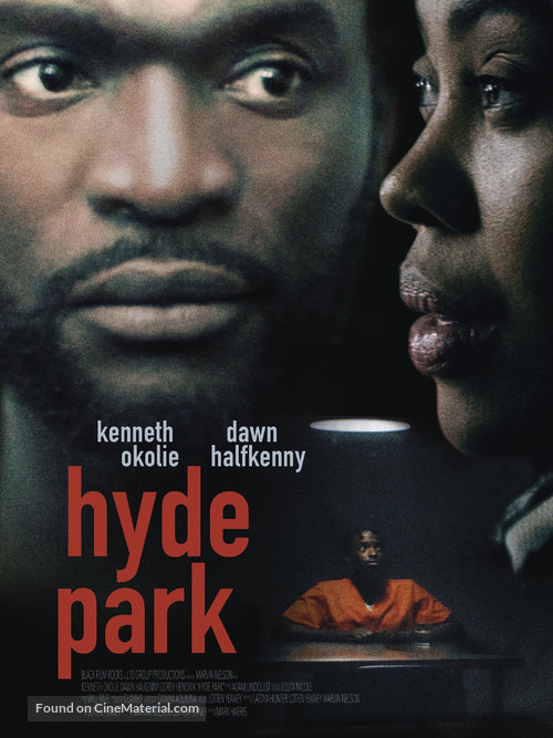 Hyde Park - Movie Poster