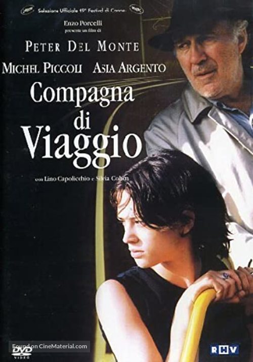 Compagna di viaggio - Italian Movie Cover