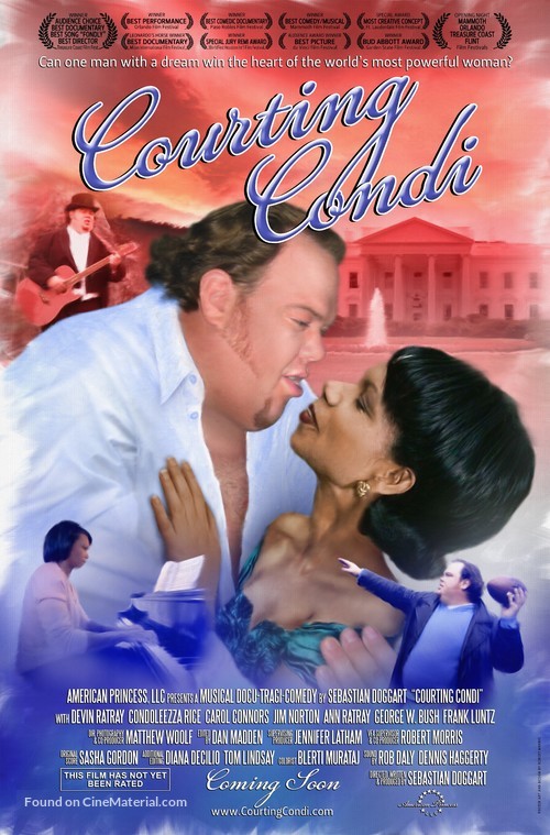 Courting Condi - Movie Poster