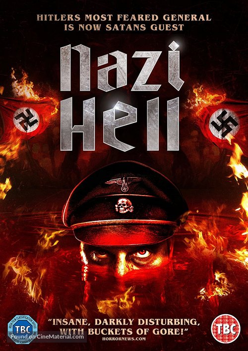 Reichsf&uuml;hrer-SS - British Movie Cover