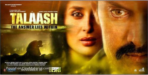 Talaash full movie discount download