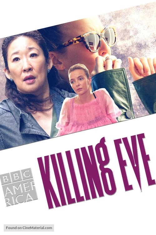 &quot;Killing Eve&quot; - Movie Poster