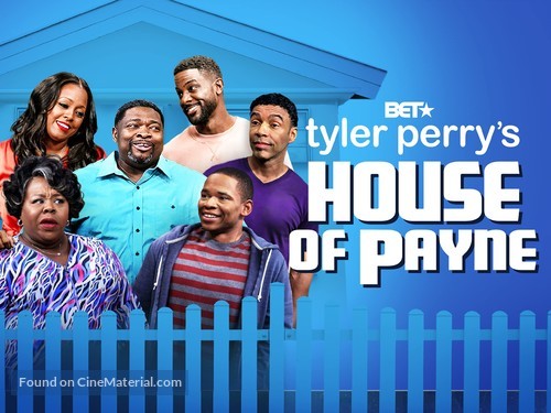 &quot;House of Payne&quot; - Movie Poster