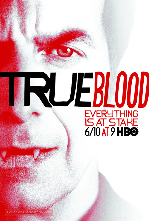 &quot;True Blood&quot; - Movie Poster