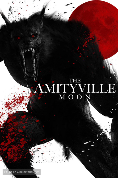 The Amityville Moon - Video on demand movie cover